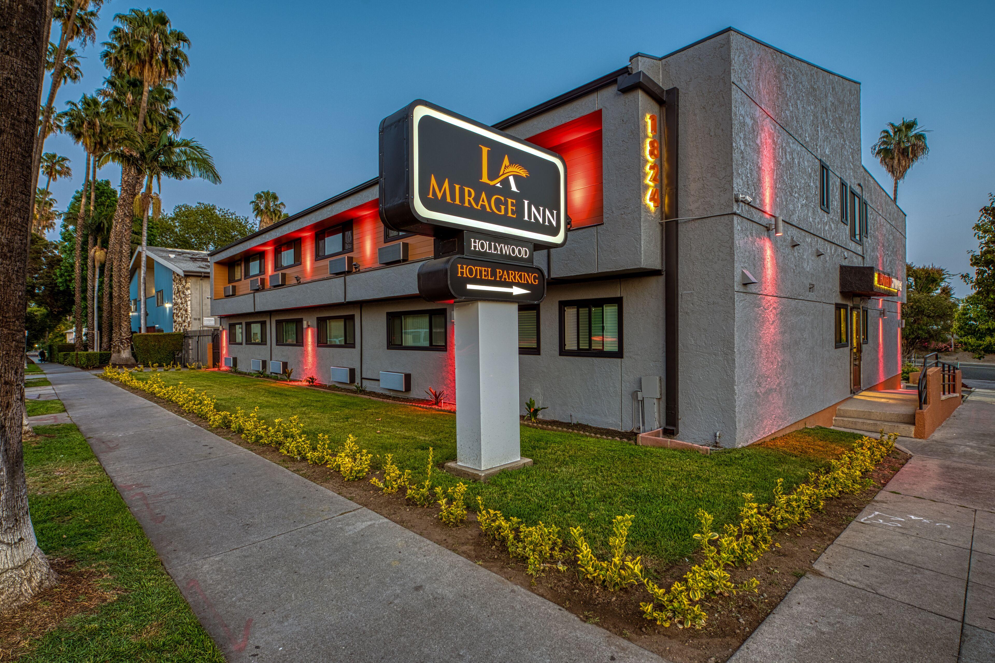 La Mirage Inn - Hollywood, Los Angeles