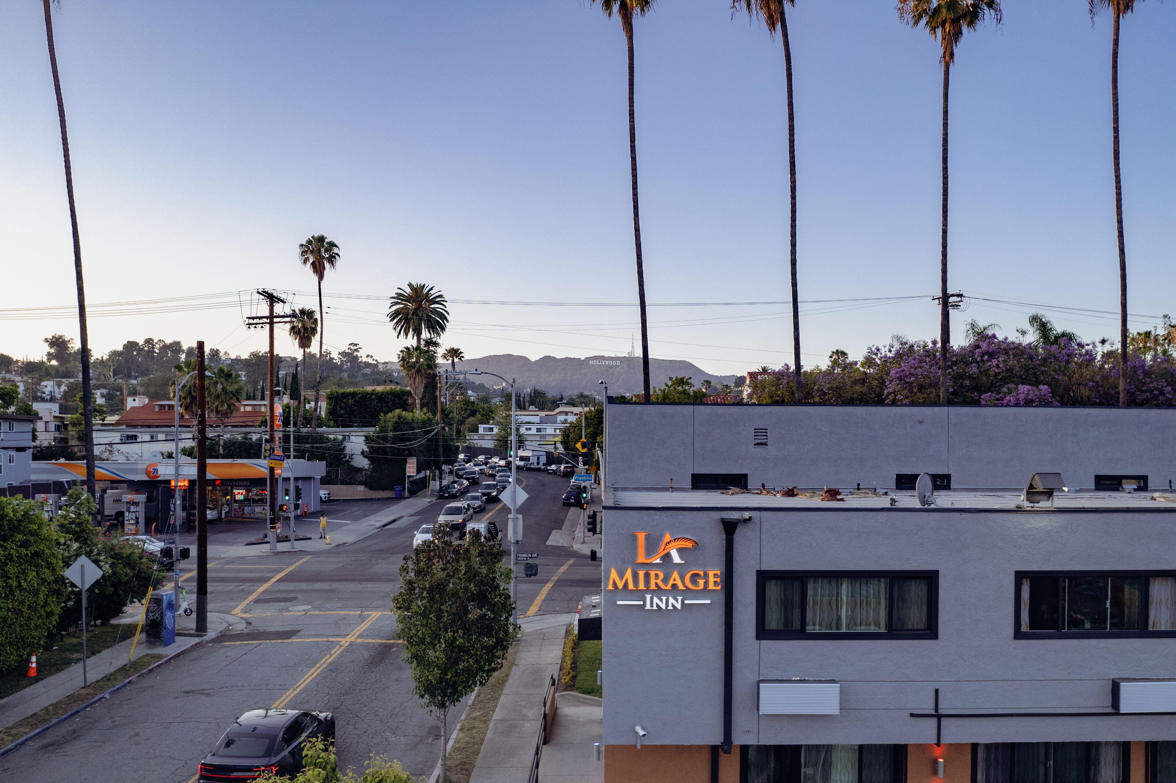 La Mirage Inn - Hollywood — Fotos 1